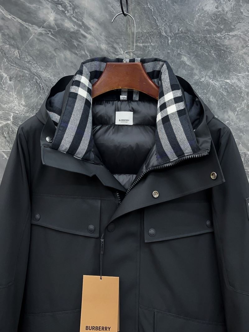 Burberry Down Jackets